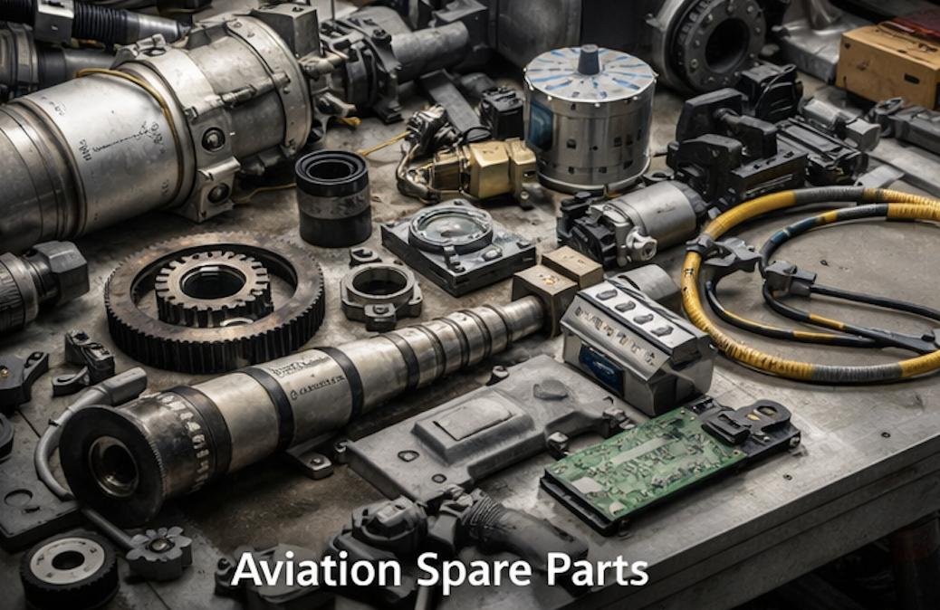 Aviation Spare Parts image